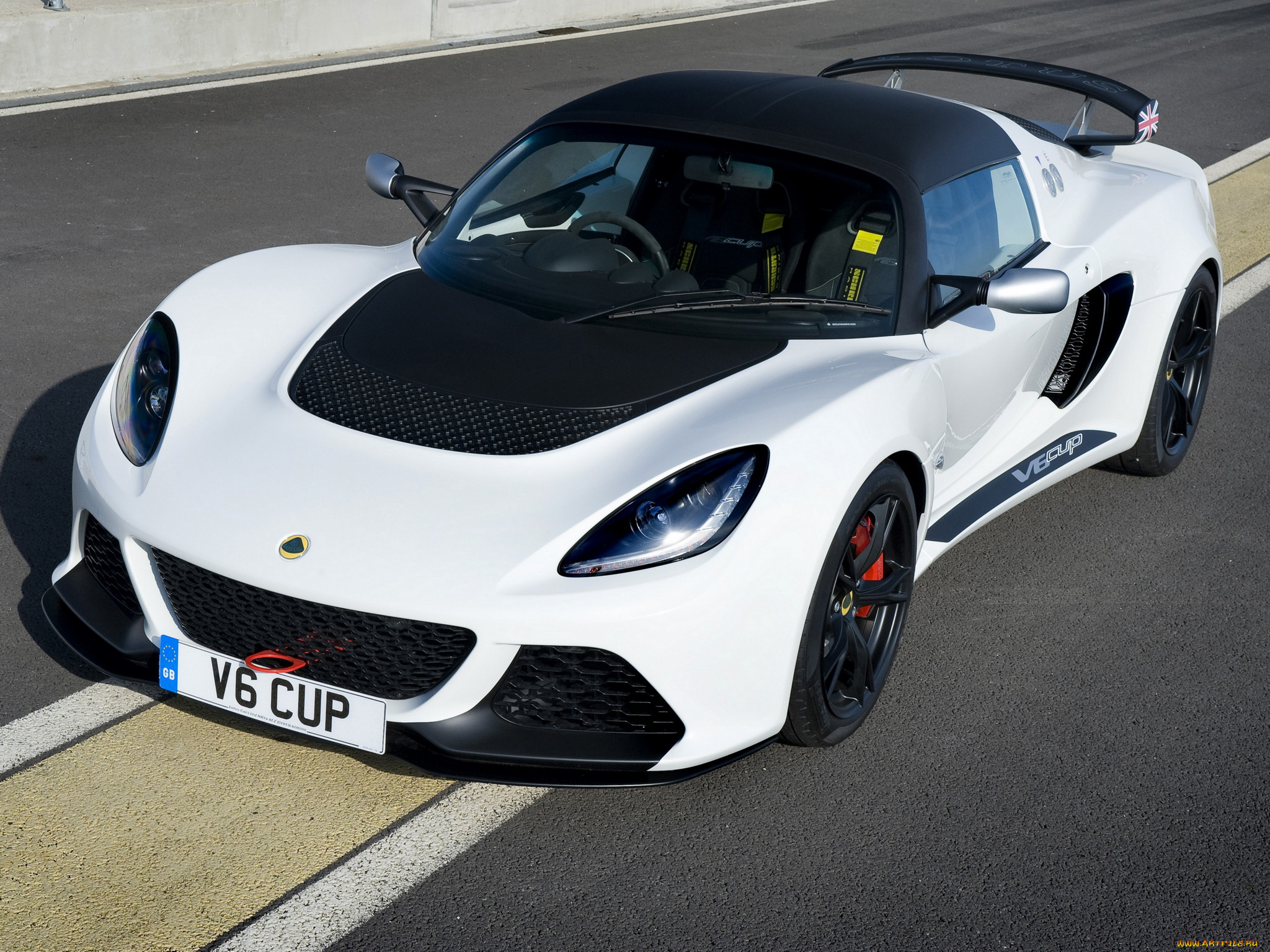 , lotus, exige, v6, cup, 
